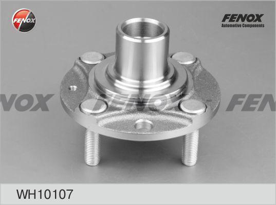 Fenox WH10107 - Radnabe alexcarstop-ersatzteile.com