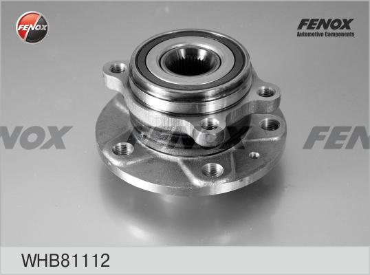 Fenox WHB81112 - Radnabe alexcarstop-ersatzteile.com