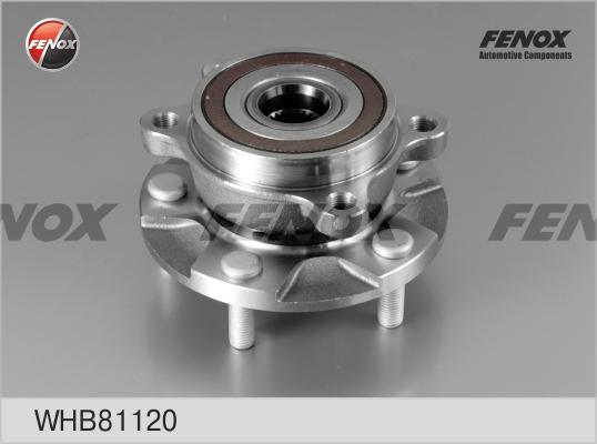 Fenox WHB81120 - Radnabe alexcarstop-ersatzteile.com