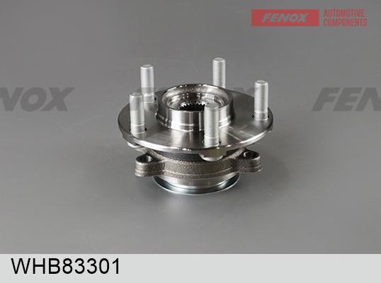 Fenox WHB83301 - Radnabe alexcarstop-ersatzteile.com