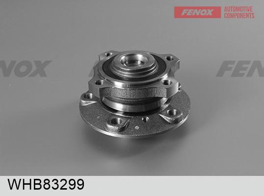 Fenox WHB83299 - Radnabe alexcarstop-ersatzteile.com