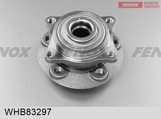 Fenox WHB83297 - Radnabe alexcarstop-ersatzteile.com