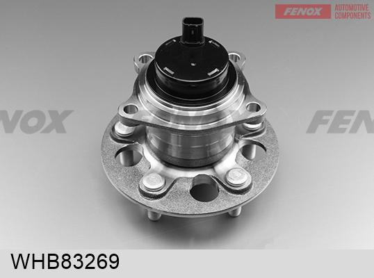 Fenox WHB83269 - Radnabe alexcarstop-ersatzteile.com