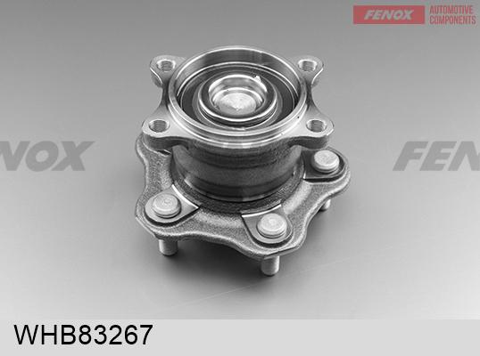 Fenox WHB83267 - Radnabe alexcarstop-ersatzteile.com