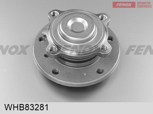 Fenox WHB83281 - Radnabe alexcarstop-ersatzteile.com