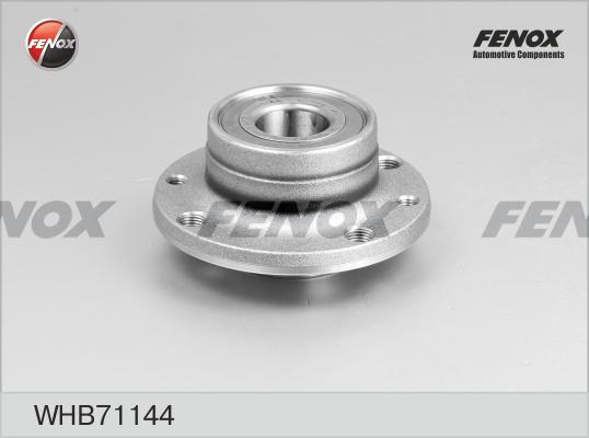 Fenox WHB71144 - Radnabe alexcarstop-ersatzteile.com