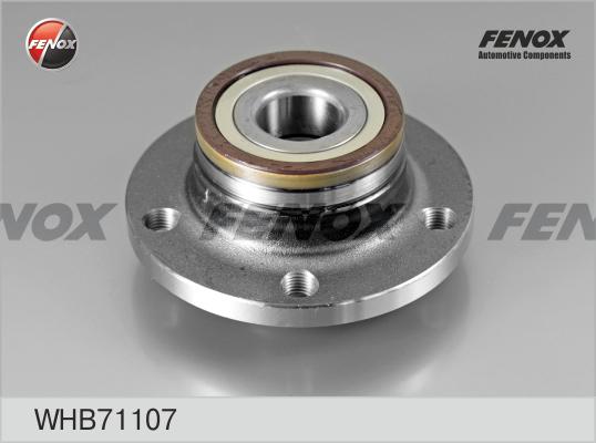 Fenox WHB71107 - Radnabe alexcarstop-ersatzteile.com