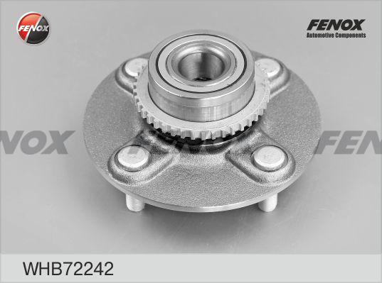 Fenox WHB72242 - Radnabe alexcarstop-ersatzteile.com