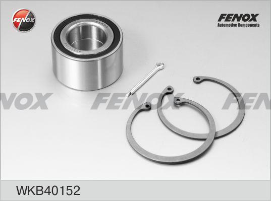 Fenox WKB40152 - Radlagersatz alexcarstop-ersatzteile.com