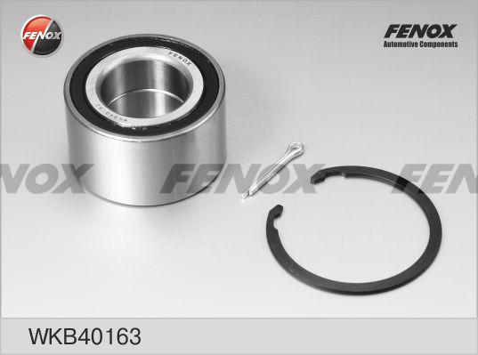 Fenox WKB40163 - Radlagersatz alexcarstop-ersatzteile.com