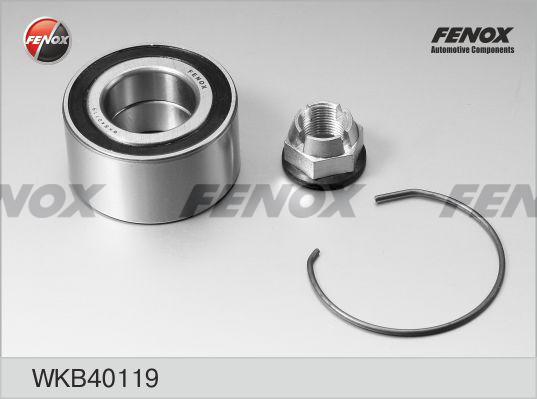 Fenox WKB40119 - Radlagersatz alexcarstop-ersatzteile.com