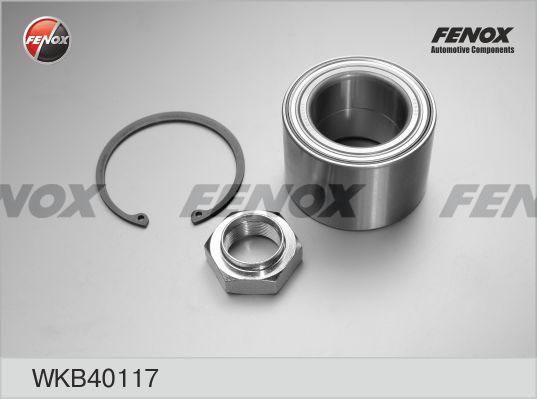 Fenox WKB40117 - Radlagersatz alexcarstop-ersatzteile.com