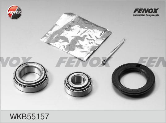 Fenox WKB55157 - Radlagersatz alexcarstop-ersatzteile.com