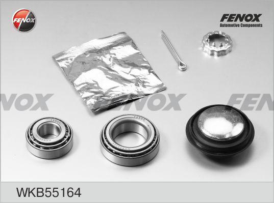 Fenox WKB55164 - Radlagersatz alexcarstop-ersatzteile.com