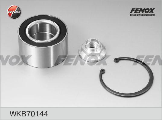 Fenox WKB70144 - Radlagersatz alexcarstop-ersatzteile.com