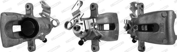 Ferodo FCL694957 - Bremssattel alexcarstop-ersatzteile.com