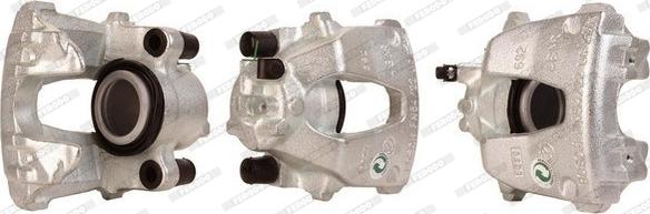 Ferodo FCL694967 - Bremssattel alexcarstop-ersatzteile.com