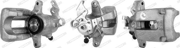 Ferodo FCL694449 - Bremssattel alexcarstop-ersatzteile.com