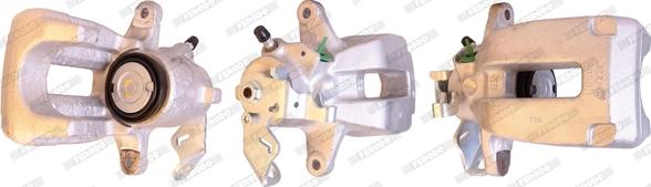 Ferodo FCL694450 - Bremssattel alexcarstop-ersatzteile.com