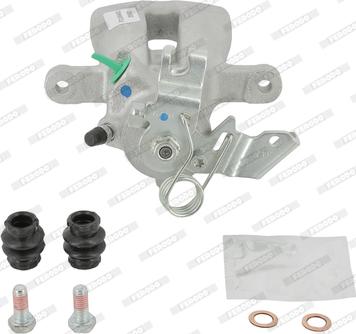 Ferodo FCL694452 - Bremssattel alexcarstop-ersatzteile.com