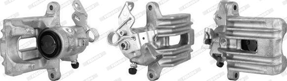 Ferodo FCL694519 - Bremssattel alexcarstop-ersatzteile.com