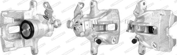 Ferodo FCL694053 - Bremssattel alexcarstop-ersatzteile.com