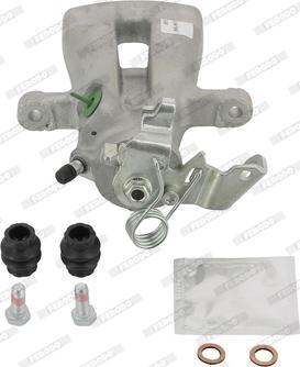 Ferodo FCL694194 - Bremssattel alexcarstop-ersatzteile.com