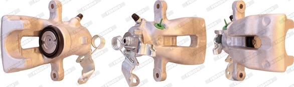 Ferodo FCL694194 - Bremssattel alexcarstop-ersatzteile.com