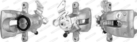 Ferodo FCL694193 - Bremssattel alexcarstop-ersatzteile.com