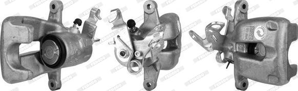 Ferodo FCL694343 - Bremssattel alexcarstop-ersatzteile.com