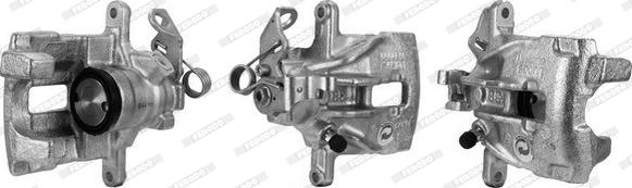 Ferodo FCL694313 - Bremssattel alexcarstop-ersatzteile.com