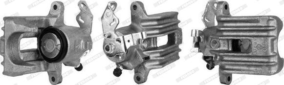 Ferodo FCL694329 - Bremssattel alexcarstop-ersatzteile.com