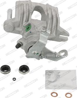 Ferodo FCL694296 - Bremssattel alexcarstop-ersatzteile.com