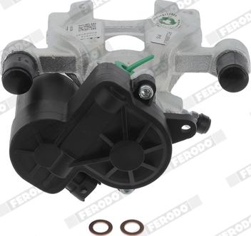 Ferodo FCL695635 - Bremssattel alexcarstop-ersatzteile.com