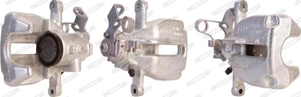 Ferodo FCL695099 - Bremssattel alexcarstop-ersatzteile.com