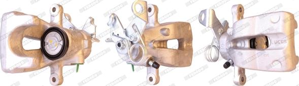 Ferodo FCL695094 - Bremssattel alexcarstop-ersatzteile.com