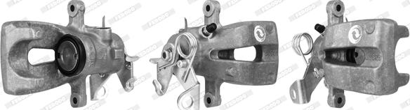 Ferodo FCL695093 - Bremssattel alexcarstop-ersatzteile.com