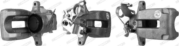 Ferodo FCL695045 - Bremssattel alexcarstop-ersatzteile.com