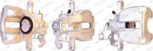 Ferodo FCL695100 - Bremssattel alexcarstop-ersatzteile.com