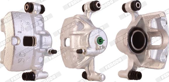 Ferodo FCL695316 - Bremssattel alexcarstop-ersatzteile.com