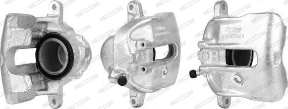 Ferodo FCL691995 - Bremssattel alexcarstop-ersatzteile.com