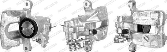 Ferodo FCL691905 - Bremssattel alexcarstop-ersatzteile.com