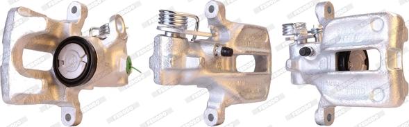 Ferodo FCL691906 - Bremssattel alexcarstop-ersatzteile.com