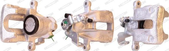 Ferodo FCL691934 - Bremssattel alexcarstop-ersatzteile.com