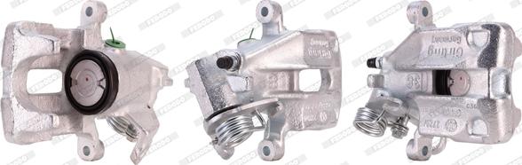 Ferodo FCL691924 - Bremssattel alexcarstop-ersatzteile.com