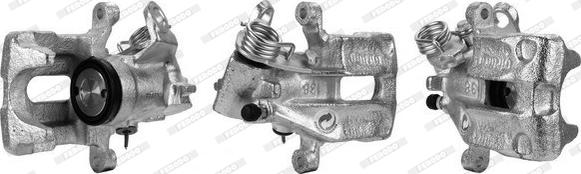 Ferodo FCL691923 - Bremssattel alexcarstop-ersatzteile.com