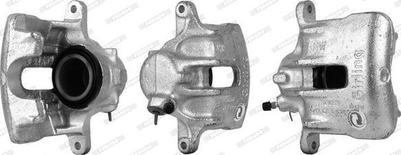 Ferodo FCL691891 - Bremssattel alexcarstop-ersatzteile.com