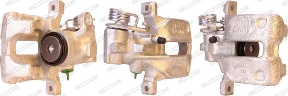 Ferodo FCL691882 - Bremssattel alexcarstop-ersatzteile.com