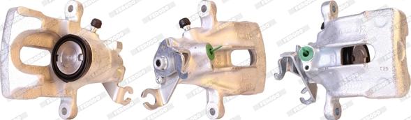 Ferodo FCL692688 - Bremssattel alexcarstop-ersatzteile.com