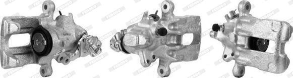 Ferodo FCL692063 - Bremssattel alexcarstop-ersatzteile.com